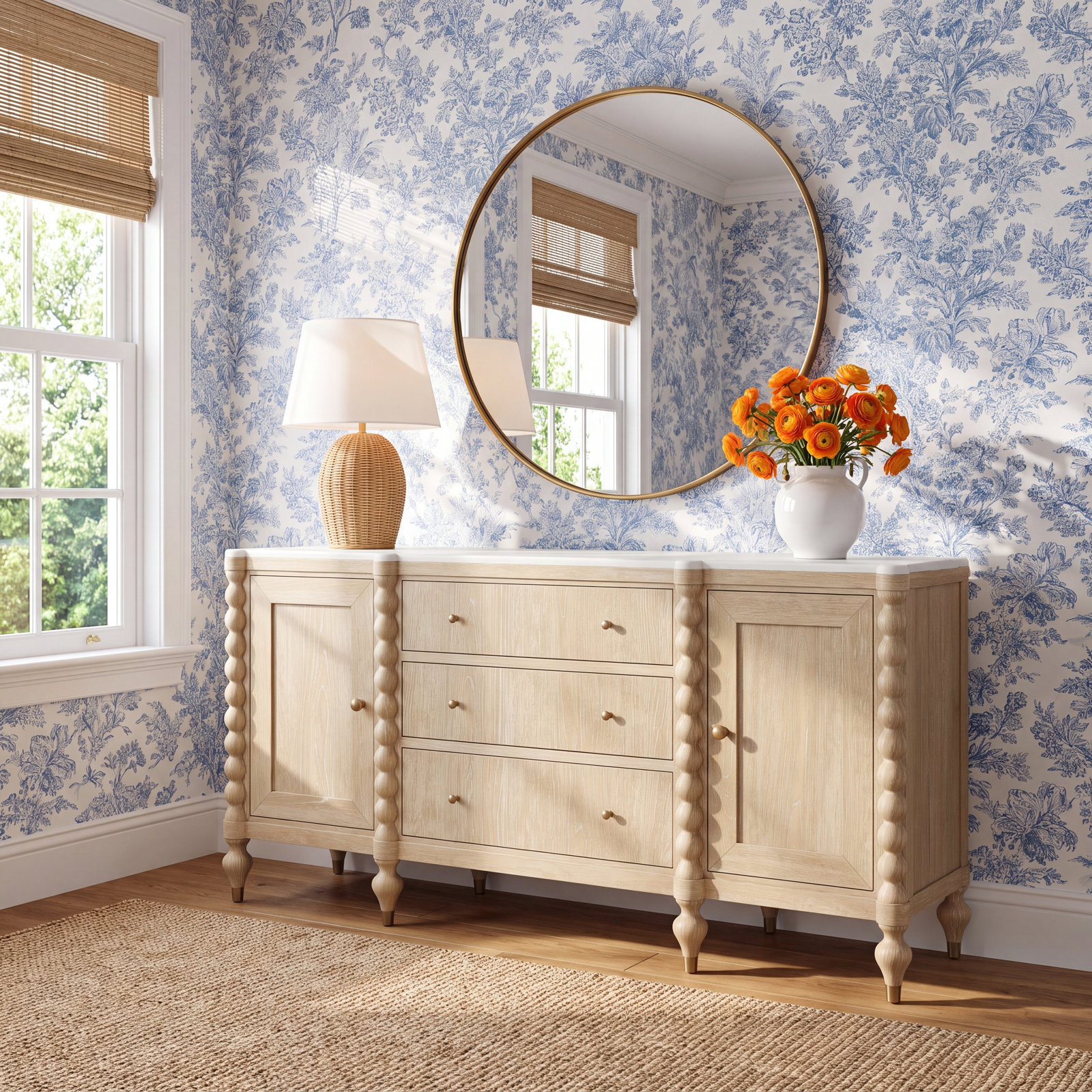 Haven 72'' Sideboard