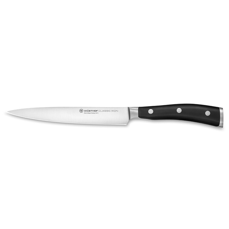 Wusthof Ikon Chef Knife  6 German Utility Knife – Northwest Knives