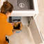 Ambach Pull Out/Under Counter Rubbish Bin-443193678-443193679