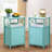 Blevens 16'' W Metal Nightstand-295947245-357152035