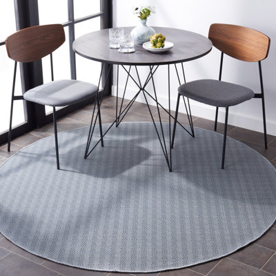 Tapis d'intérieur / extérieur à motif géométrique Fairlaine Performance