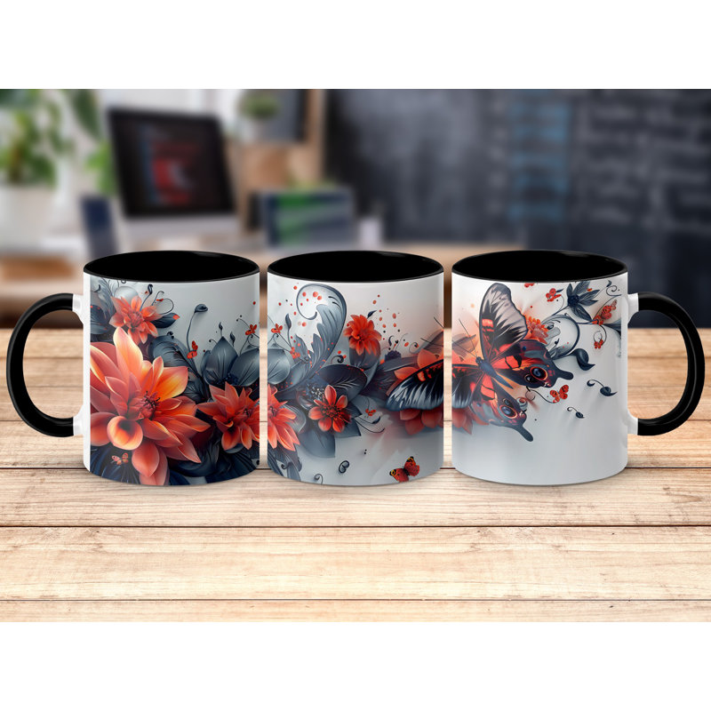 Ceramic Coffee Mug