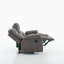 3 Seater Fabric Reclining Sofa