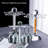 360° Rotatable Diamond Crystal Wine Rack-610463375-610463373