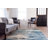 Keimar Washable Abstract Indoor Rug-427402279