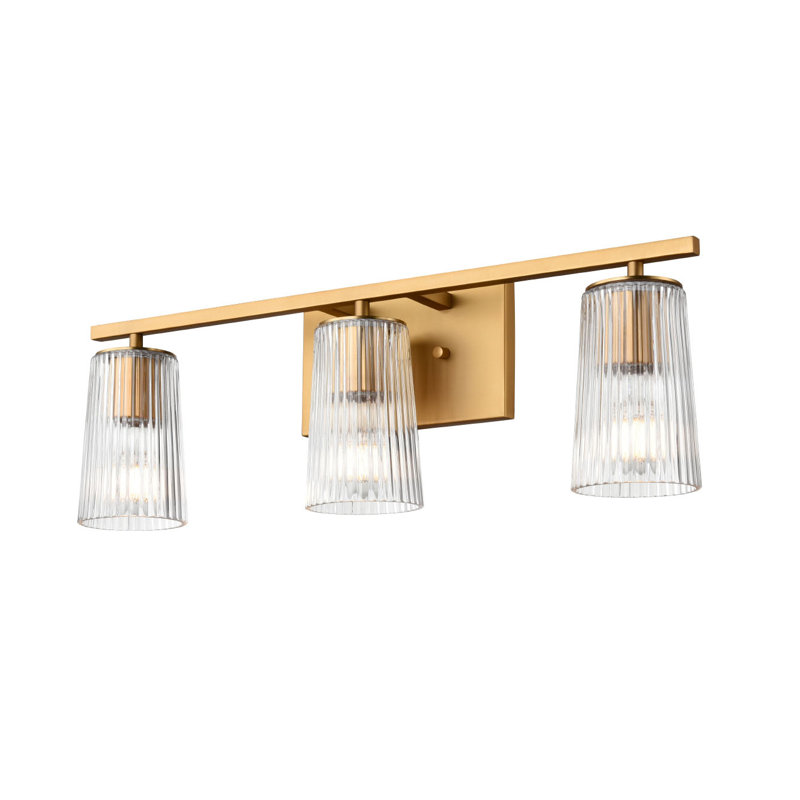 Light Vanity, Brass
