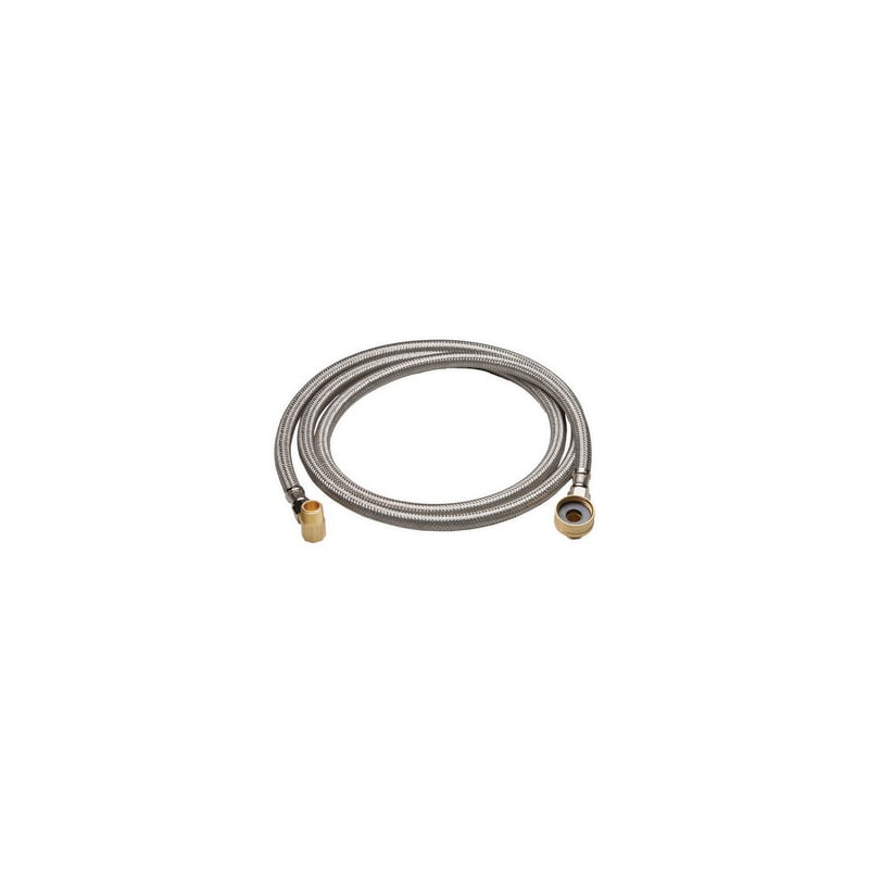 Ensemble de connecteur d'alimentation en eau 72 "pour lave-vaisselle
