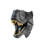 Dinosaur Head Sculpture Wall Mounted Ornament-109762780