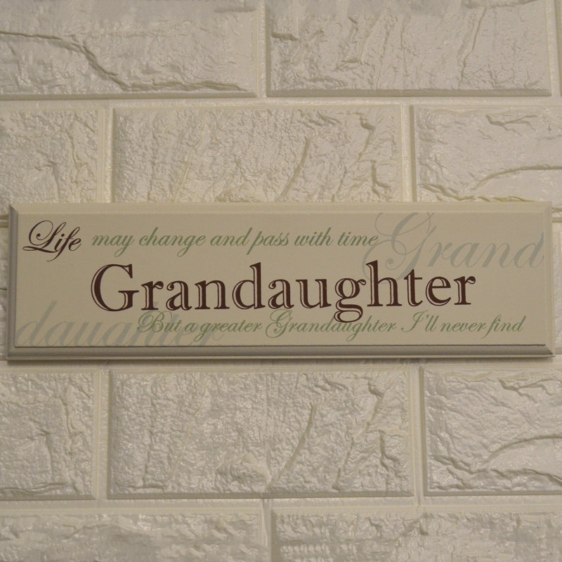 Handmade Wall Decor
