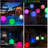 14 " Battery Powered Integrated LED Outdoor Floating Light