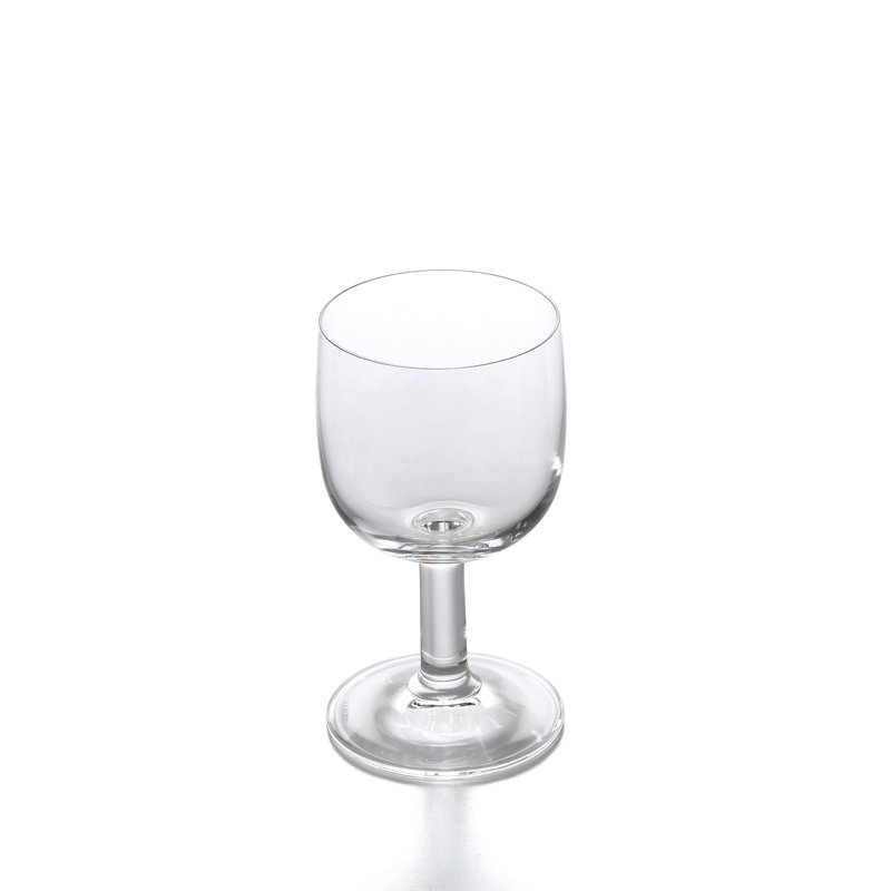 Glass Family Crystal Goblet