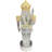 13" Nutcracker Glitter Globe