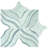 Lavaliere Carrara Natural Stone Mosaic Wall Tile