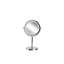 Nealy Metal Flat Floor Mirror