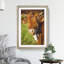 Portrait of a Cow Vol.2 - Framed Print-62759540-62759539