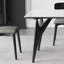 Table et chaise de salle à manger décontractée pour la maison-106237565