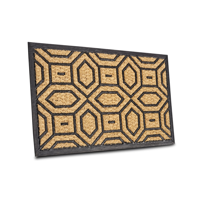 Mix Mats Diamonds Non-Slip Kitchen Mat