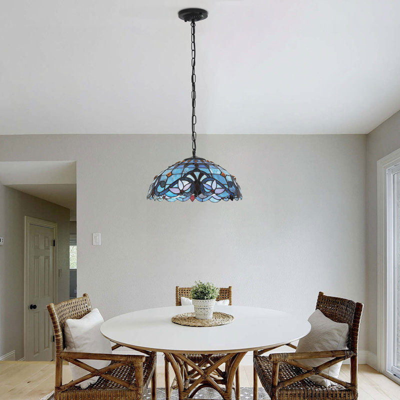 2 - Light Matte Black Pendant