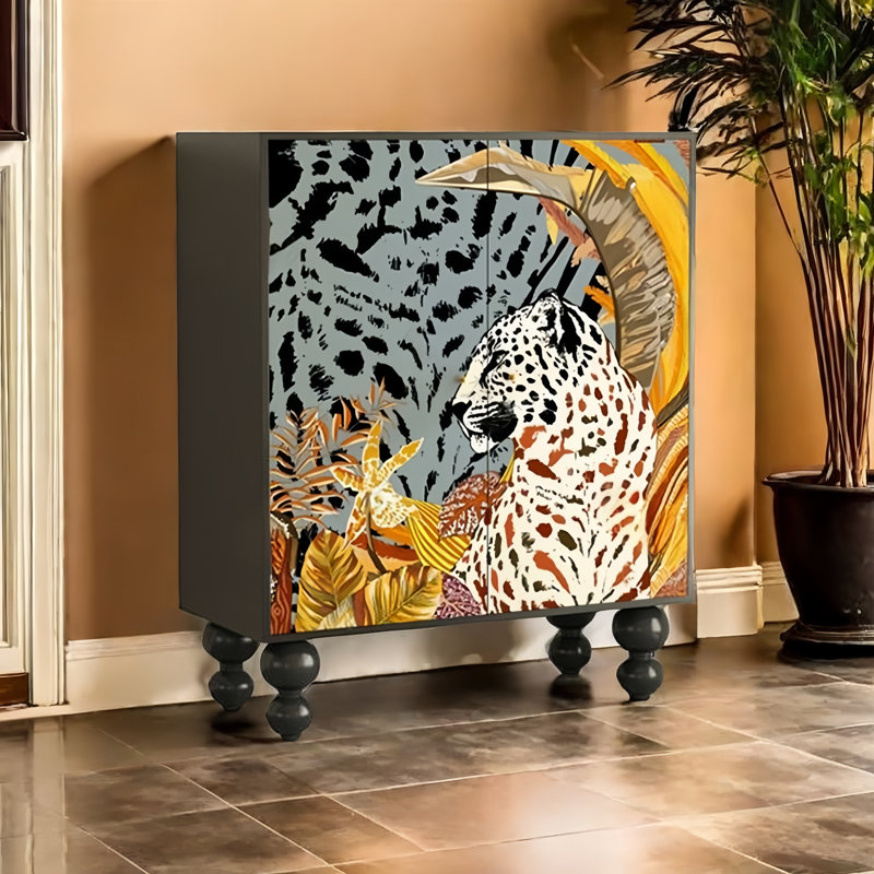 17 Pair Shoe Storage Cabinet