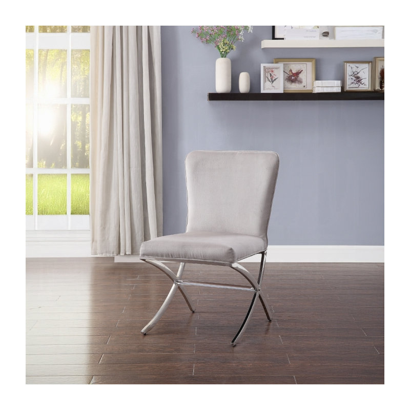 Chaise d'appoint Daire (lot de 2)