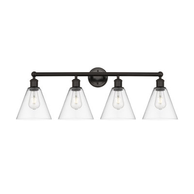 Mallery 4 - Light Dimmable Vanity Light