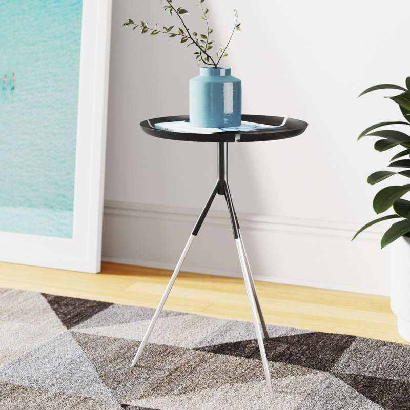 Angelica Tray Top End Table