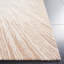 Tapis en laine / coton touffeté à la main Junieta ivoire / beige foncé-1022471983