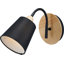 Suraiya Armed Sconce