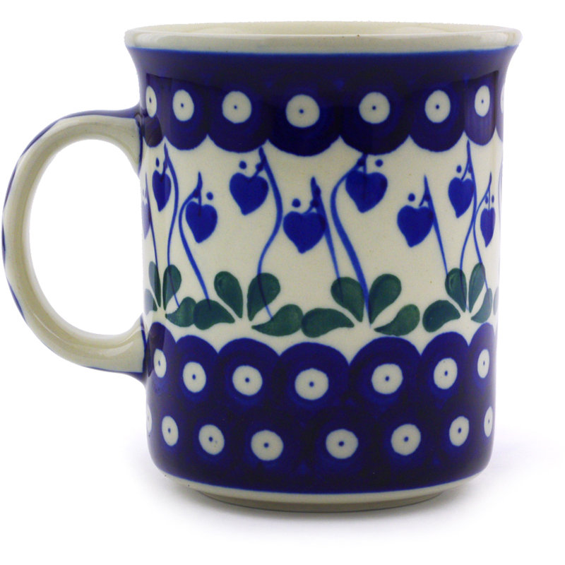 Stoneware Coffee Mug