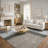 Premium Machine Washable Mayfield AMF2400 Geometric Rug-1541086571-1541086589