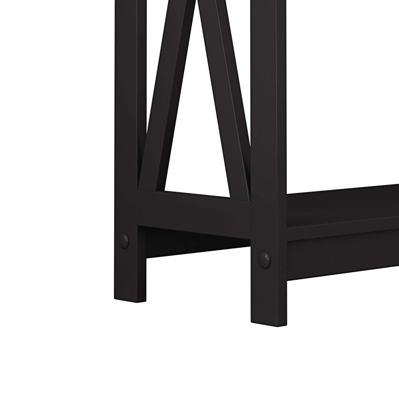 Dieterich 39.37'' Console Table