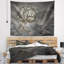 Tapisserie fardeau de la vie Abstract-28505863