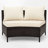 Nooriyah Curved Outdoor Conversation Set-1763825359