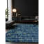 Tapis gris soyeux et moelleux-101425306