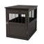 Caisse en bois pour animaux