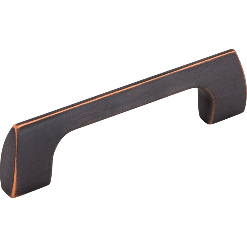 Holland Bar pull, Umbrio, 3 3/4" Center to Center