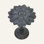 Retenue de rideau Mccane Bloom Medallion