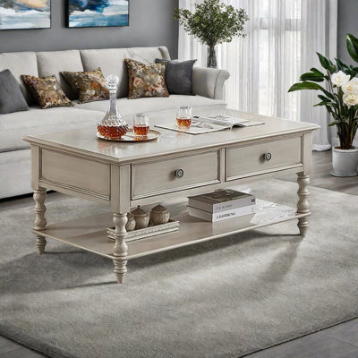Table de bout rectangulaire American American