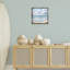 "Sand Walk Ocean Waves", art mural sur toile flottante par Kim Allen-726119952-726119955
