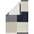 Olivette Geometric Machine Washable Area Rug-1475310603