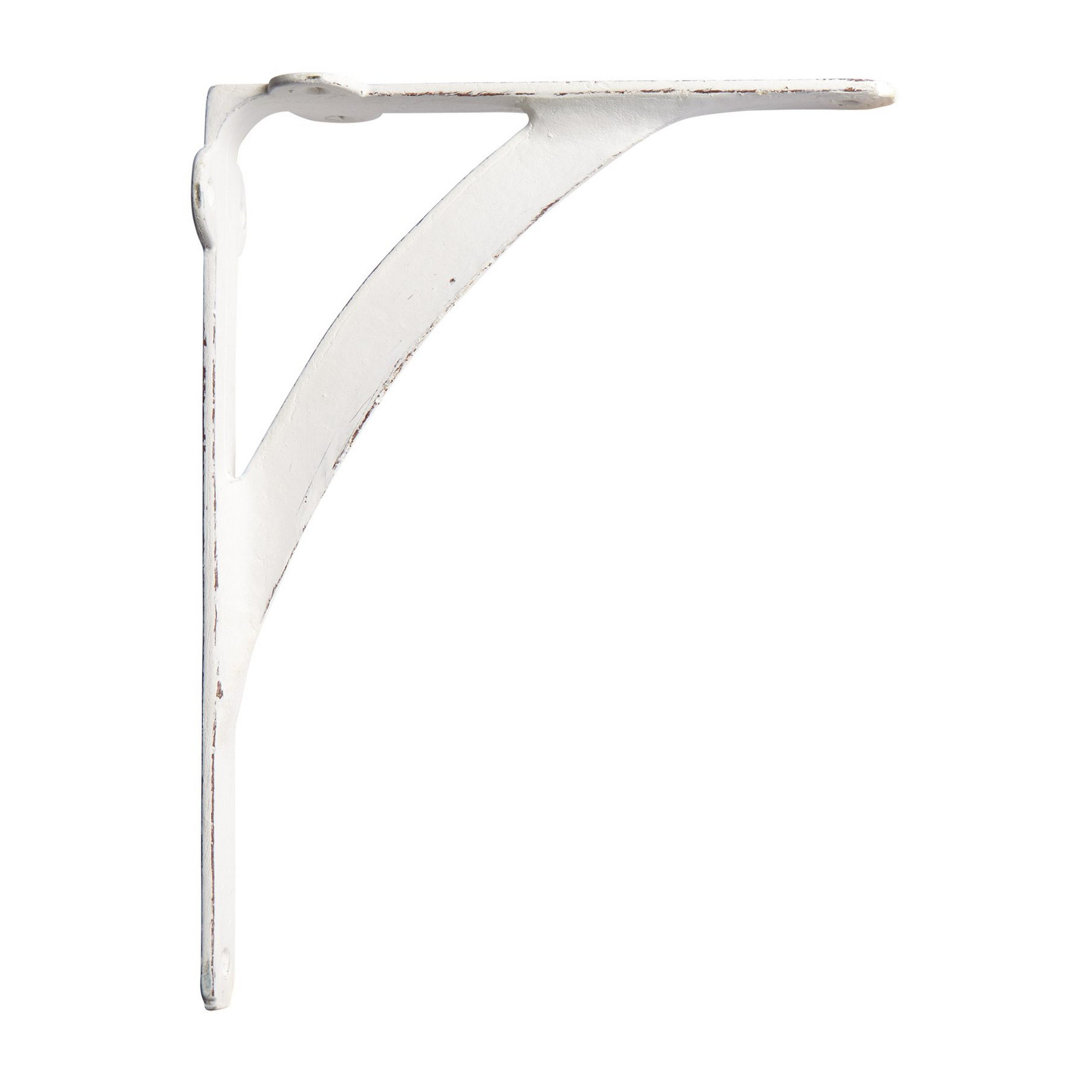 Classic Brass Shelf Bracket Signature Hardware