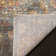 Beausejour Viscose Ikat Rug in Brown/Gray