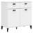 Corrigan Studio® Sideboard VIKEN 31.5"X15.7"X31.5" Engineered Wood-487356640