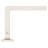 Verve 2-Handle 8 in - 15 in. Widespread Bathroom Faucet without Handles with Square Spout in -115121425