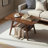100% Solid Oak Large Coffee Table Color-1852135364-1852135361