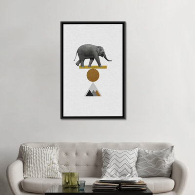 " Tribal Elephant " by Orara Studio