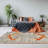 Jonluke Oriental Indoor Rug-1709102824