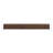 Modern Ember Monti 72" Fireplace Wood Mantel Shelf with Fluted “Reed” Details in Whitewash-104850091-104850089