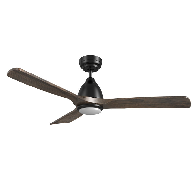 Riley 48'' Smart Ceiling Fan with Remote, Light Kit Included,Works with Google Assistant and Amazon Alexa,Siri Shortcut.