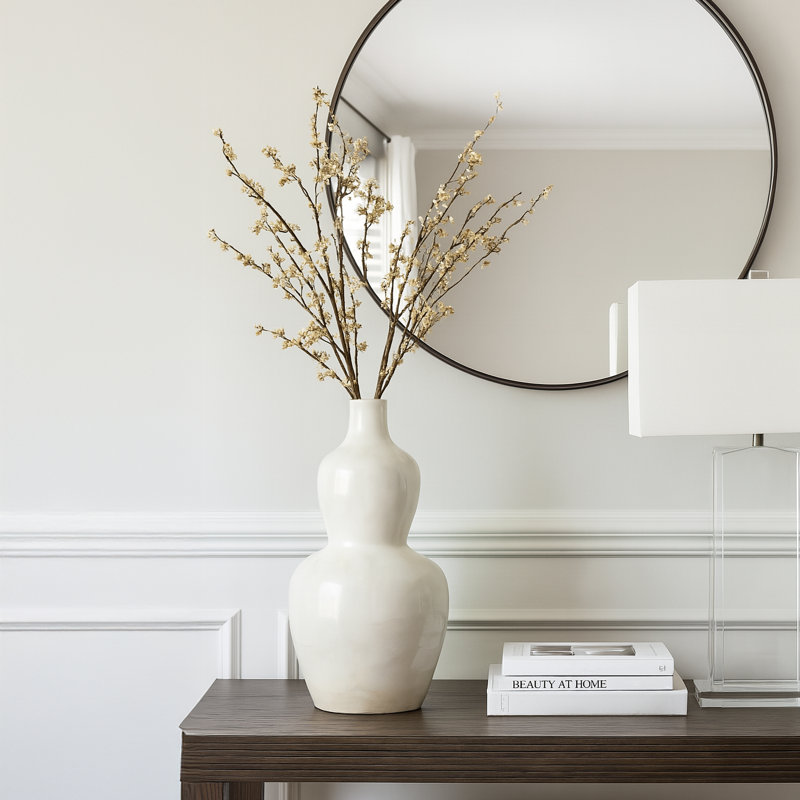 Vase de table 19 po Shelva